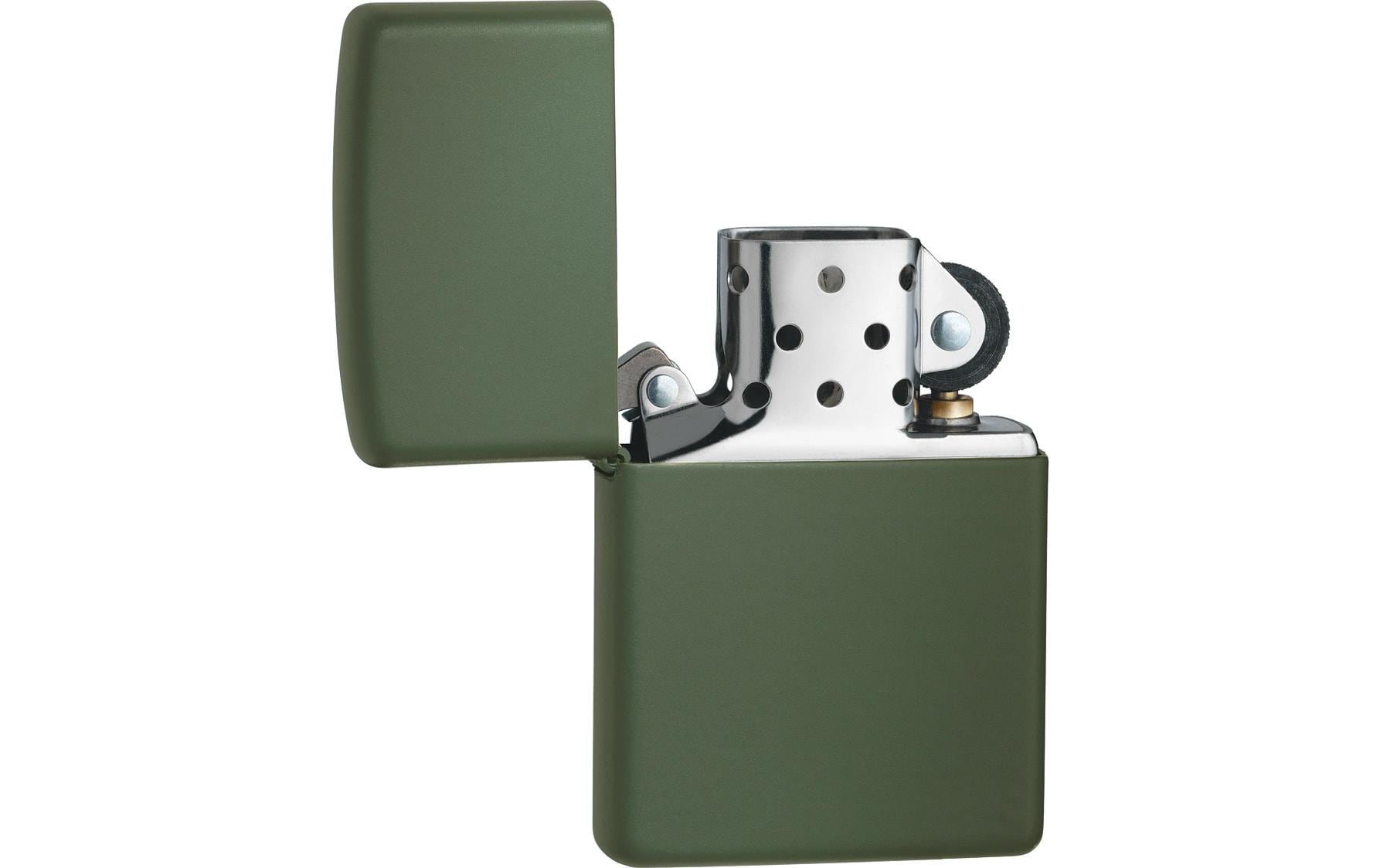 ZIPPO Green Matte