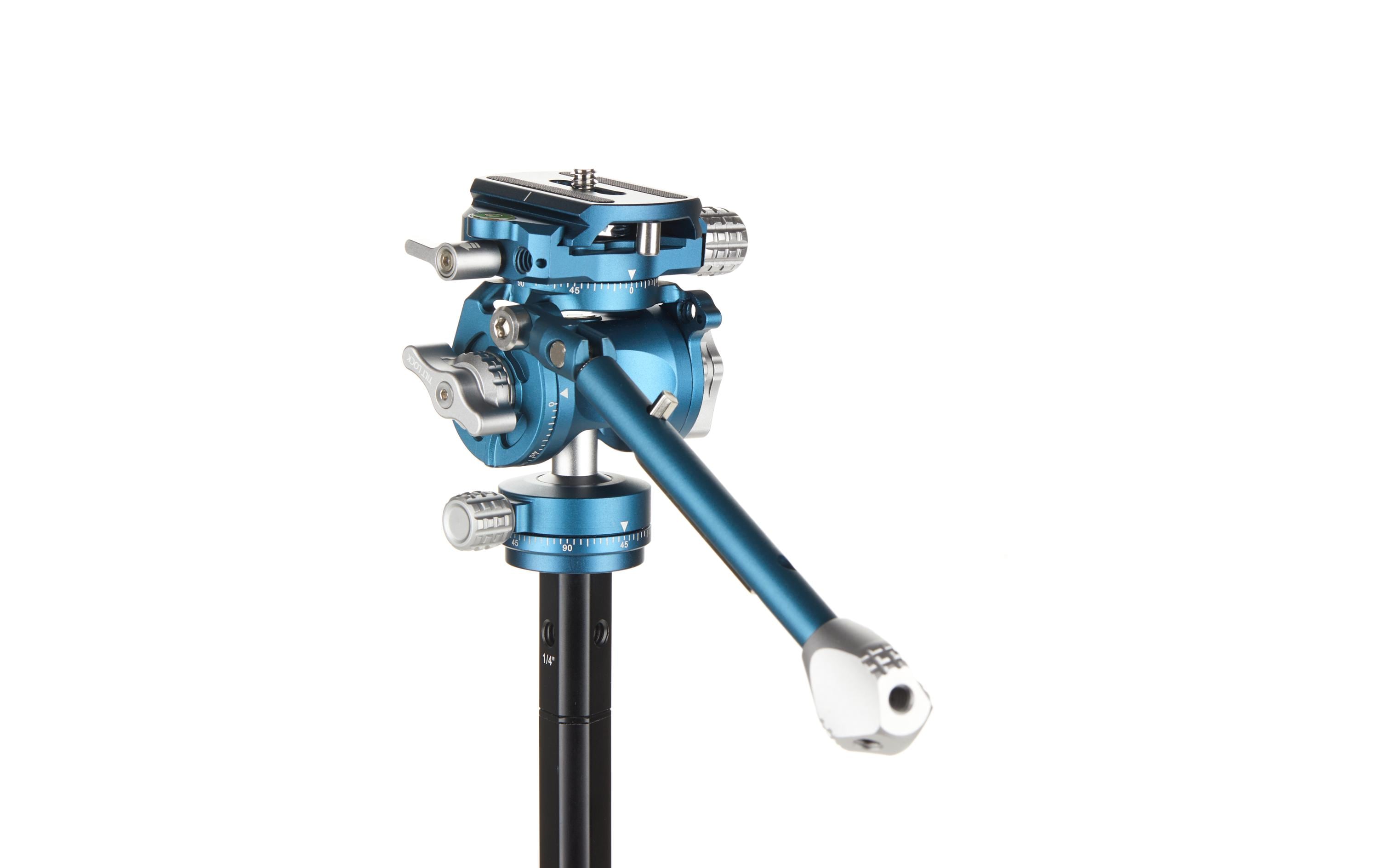 Benro Stativ TCBC15FS20PROC Cyanbird Kit Carbon