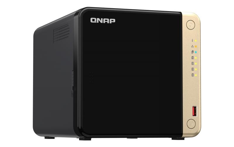 QNAP NAS TS-464-8G 4-bay