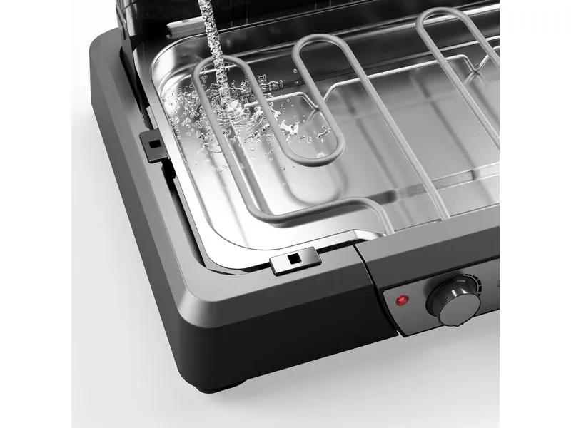 Princess Tischgrill BBQ 2000 W
