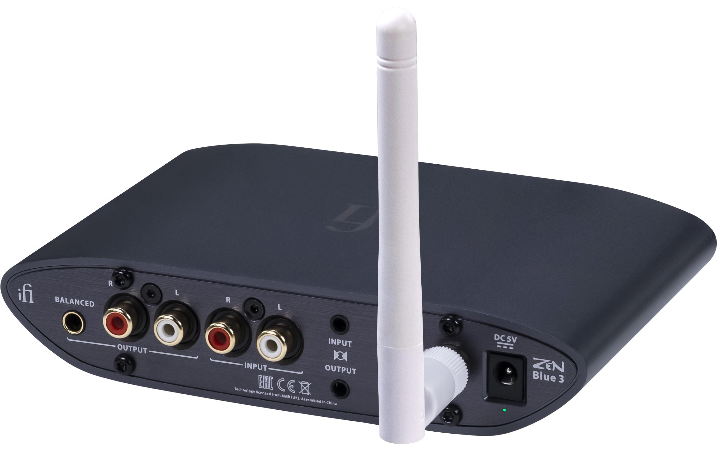 iFi Audio Bluetooth Empfänger/Sender ZEN Blue 3