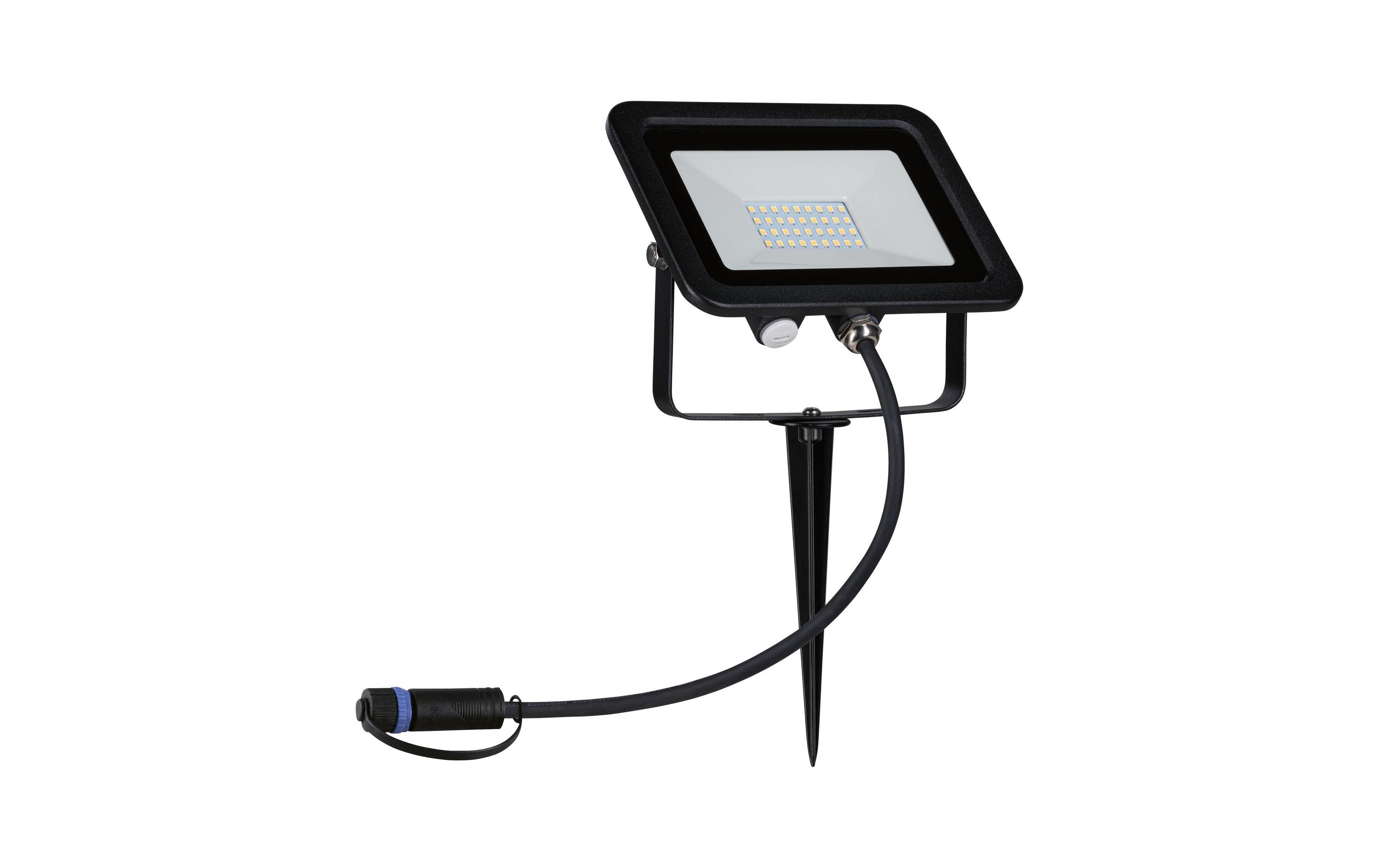 Paulmann Gartenspot Plug & Shine Flood 15.5 W 3000 K, Erweiterung