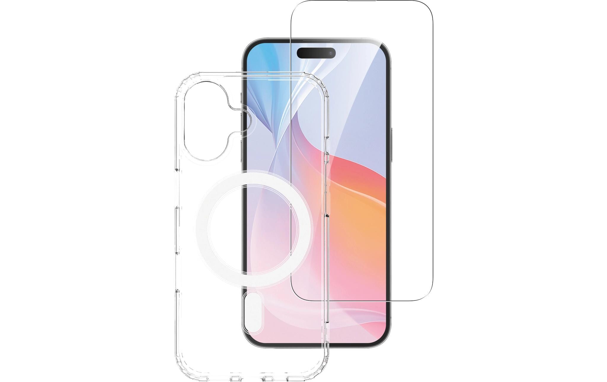 4smarts 360° Premium Set iPhone 16 Plus 4smarts 360° Premium Set iPhone 16 Plus