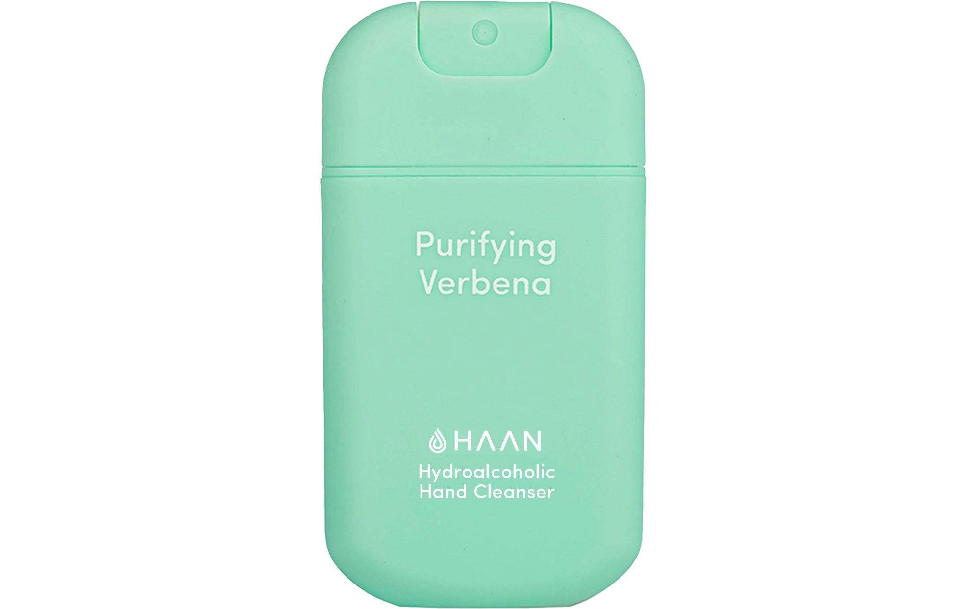 HAAN Desinfektionsspray Hand Sanitizer Purifying Verbena 30 ml