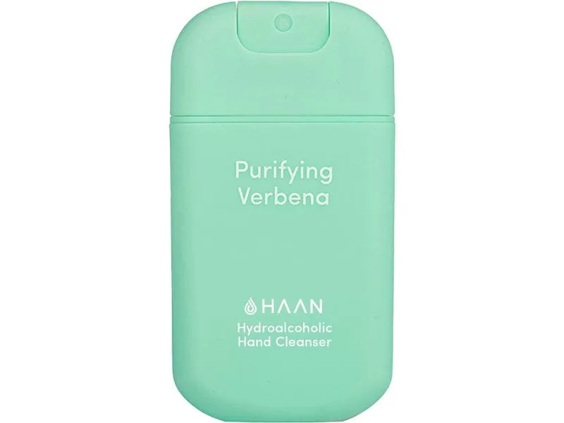 HAAN Desinfektionsspray Hand Sanitizer Purifying Verbena 30 ml HAAN Desinfektionsspray Hand Sanitizer Purifying Verbena 30 ml