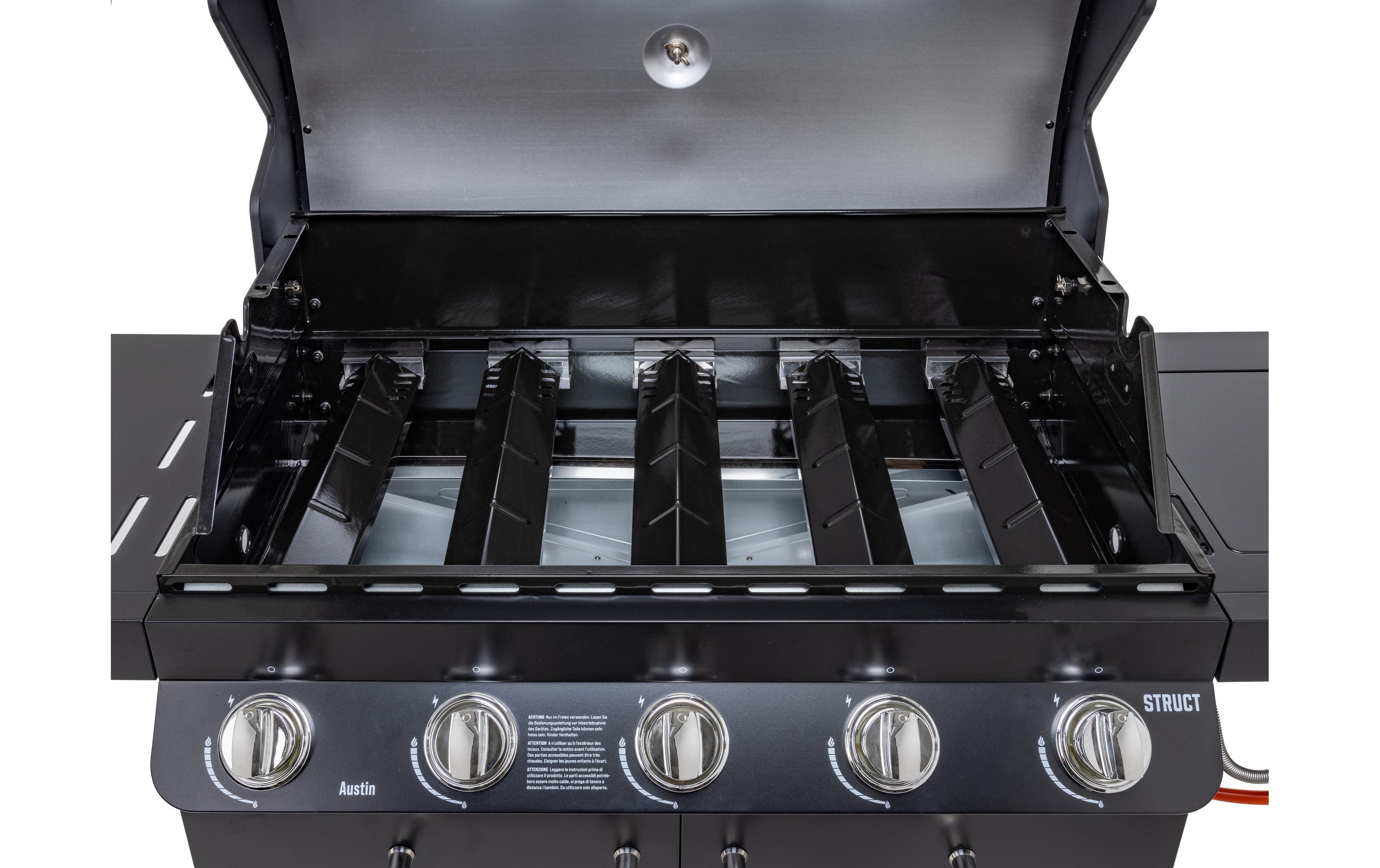 STRUCT Gasgrill Austin 5B