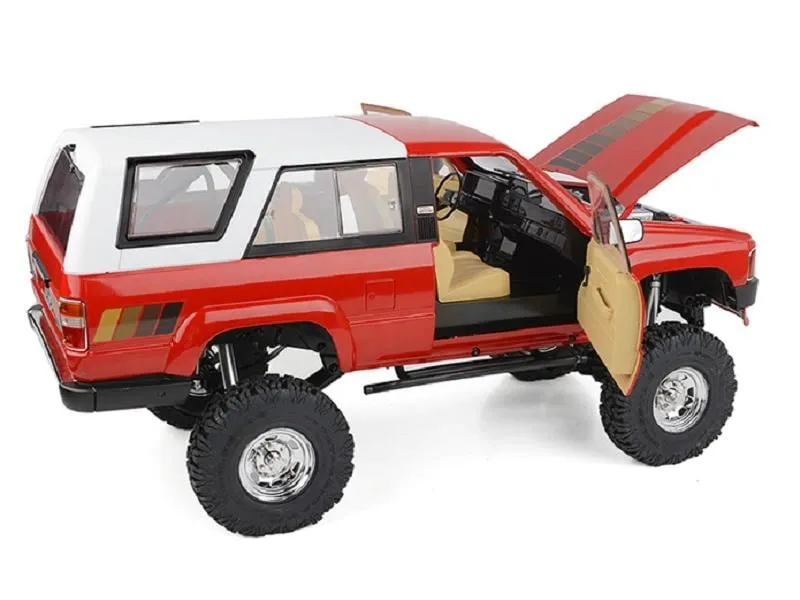 RC4WD Scale Crawler Trail Finder 2 Toyota 4Runner RTR, 1:10 RC4WD Scale Crawler Trail Finder 2 Toyota 4Runner RTR, 1:10