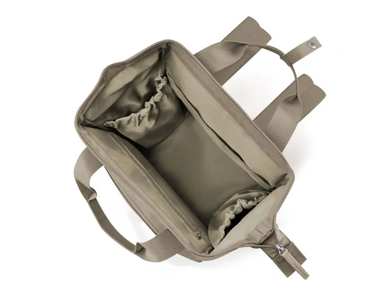 Reisenthel Freizeitrucksack allrounder backpack Taupe Reisenthel Freizeitrucksack allrounder backpack Taupe