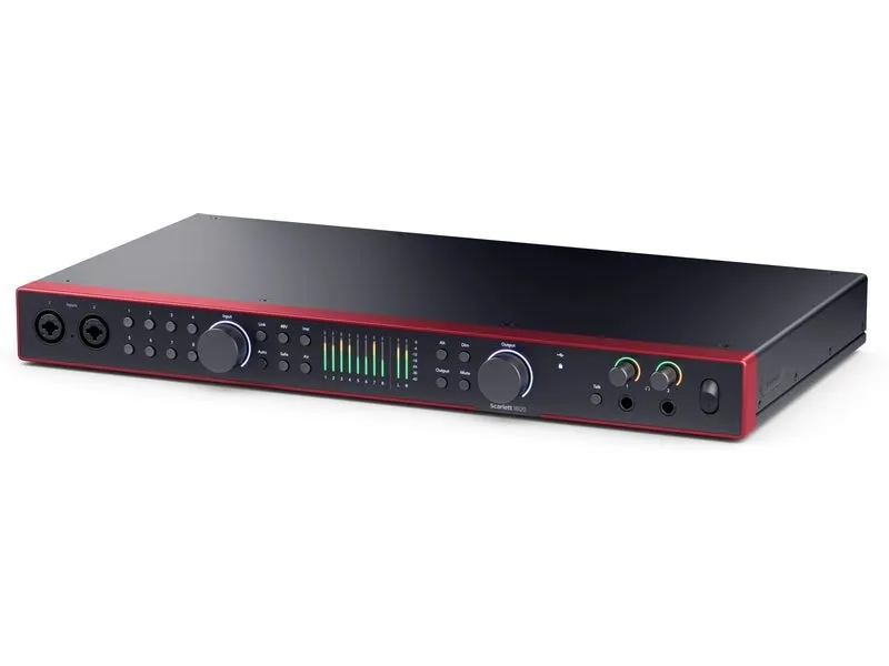 Focusrite Audio Interface Scarlett 18i20 4th Gen Focusrite Audio Interface Scarlett 18i20 4th Gen