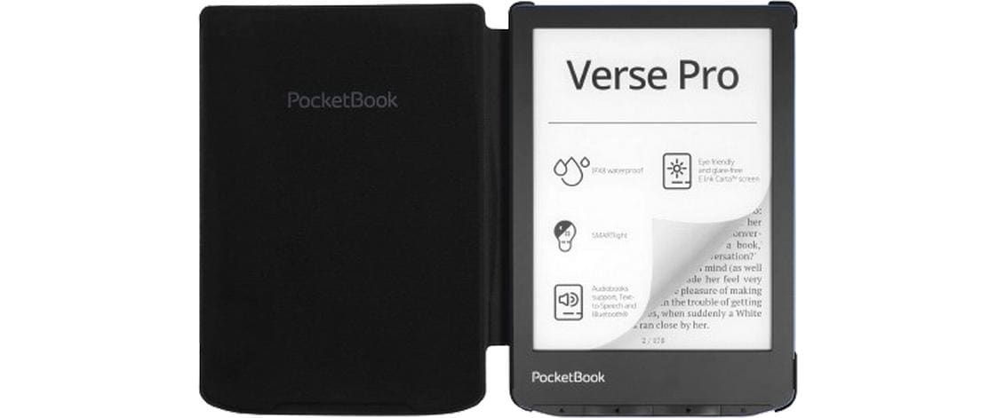 PocketBook E-Book Reader Verse Pro Azure Blue