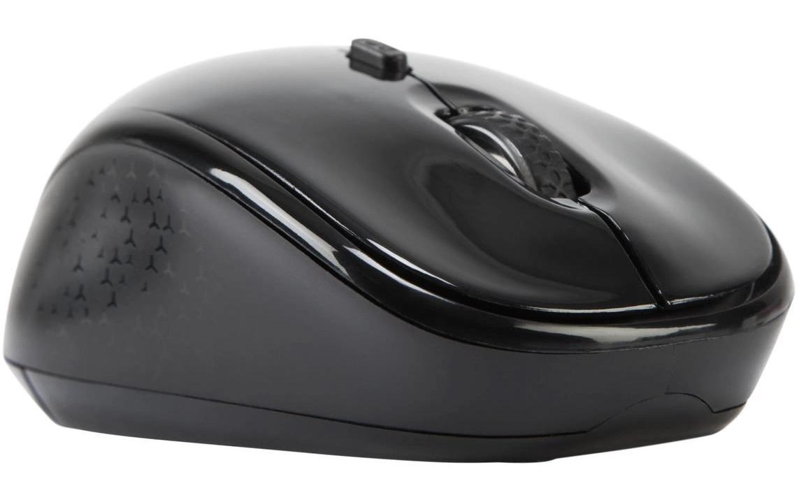 Targus Maus Wireless USB Laptop Blue Trace