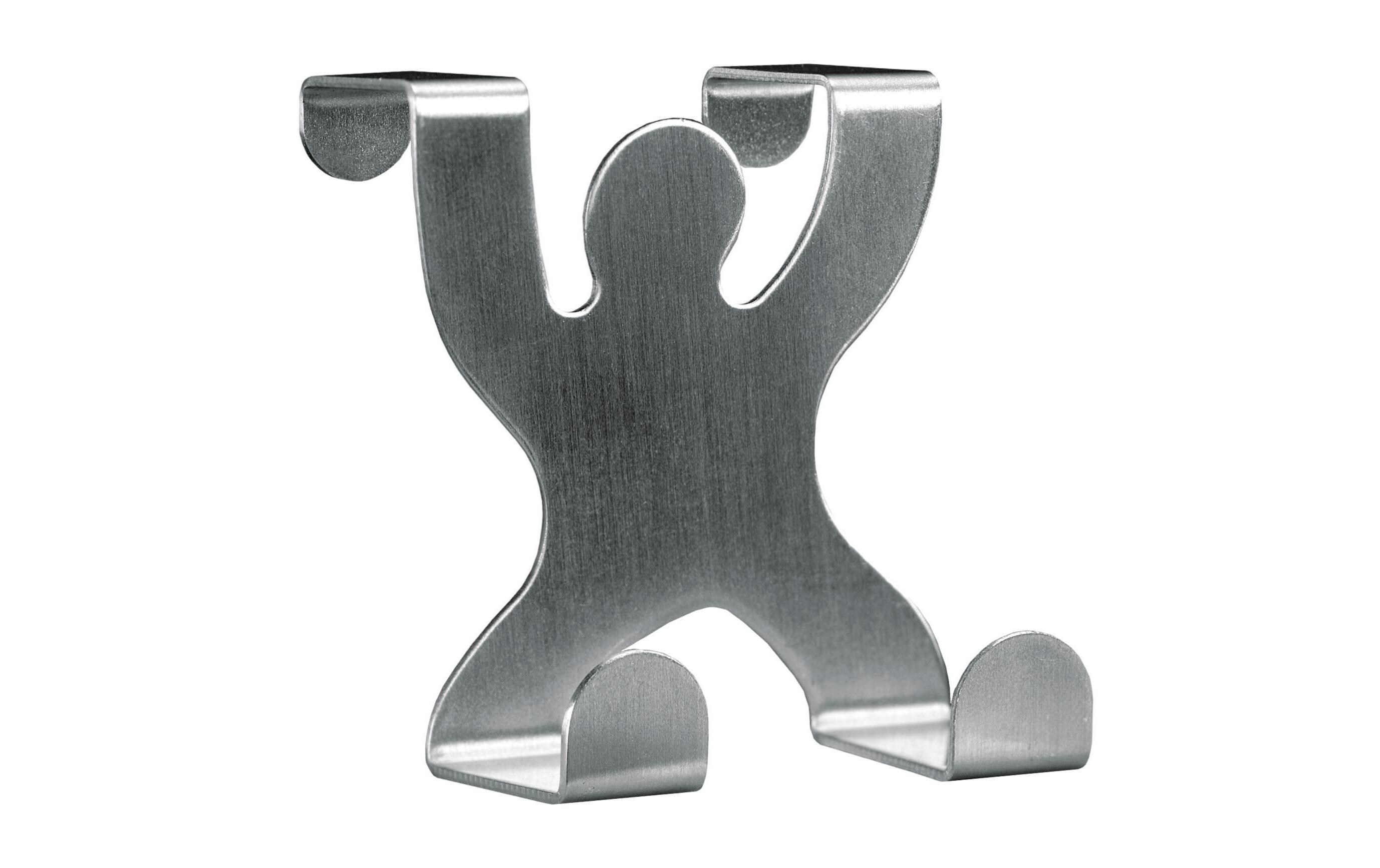 Kleine Wolke Handtuchhalter Climber Chrom Kleine Wolke Handtuchhalter Climber Chrom