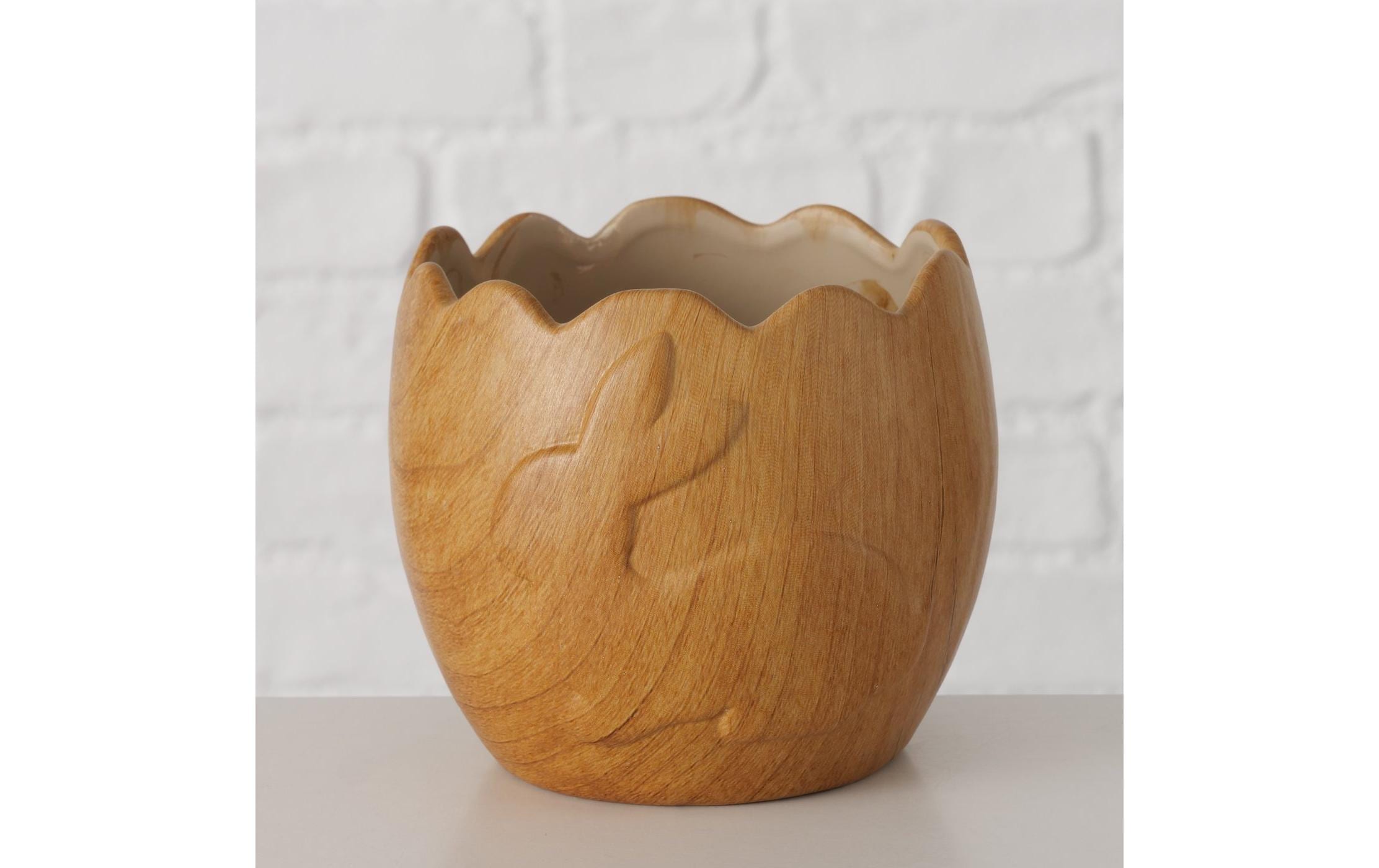 Boltze Pflanzentopf Wilhelmy 11 x 25 cm