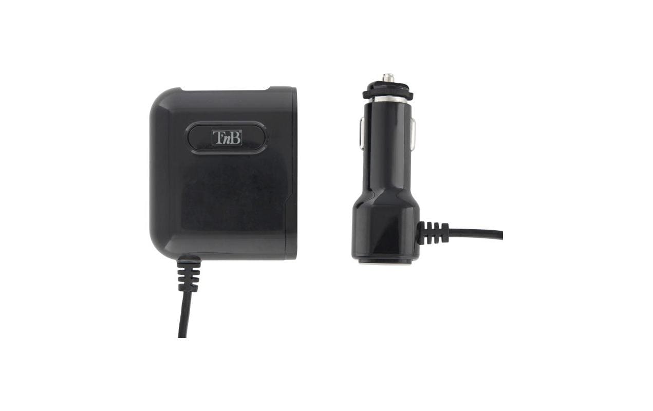 T`nB Autoladegerät TB-ACGP4IN1 V2 24 W