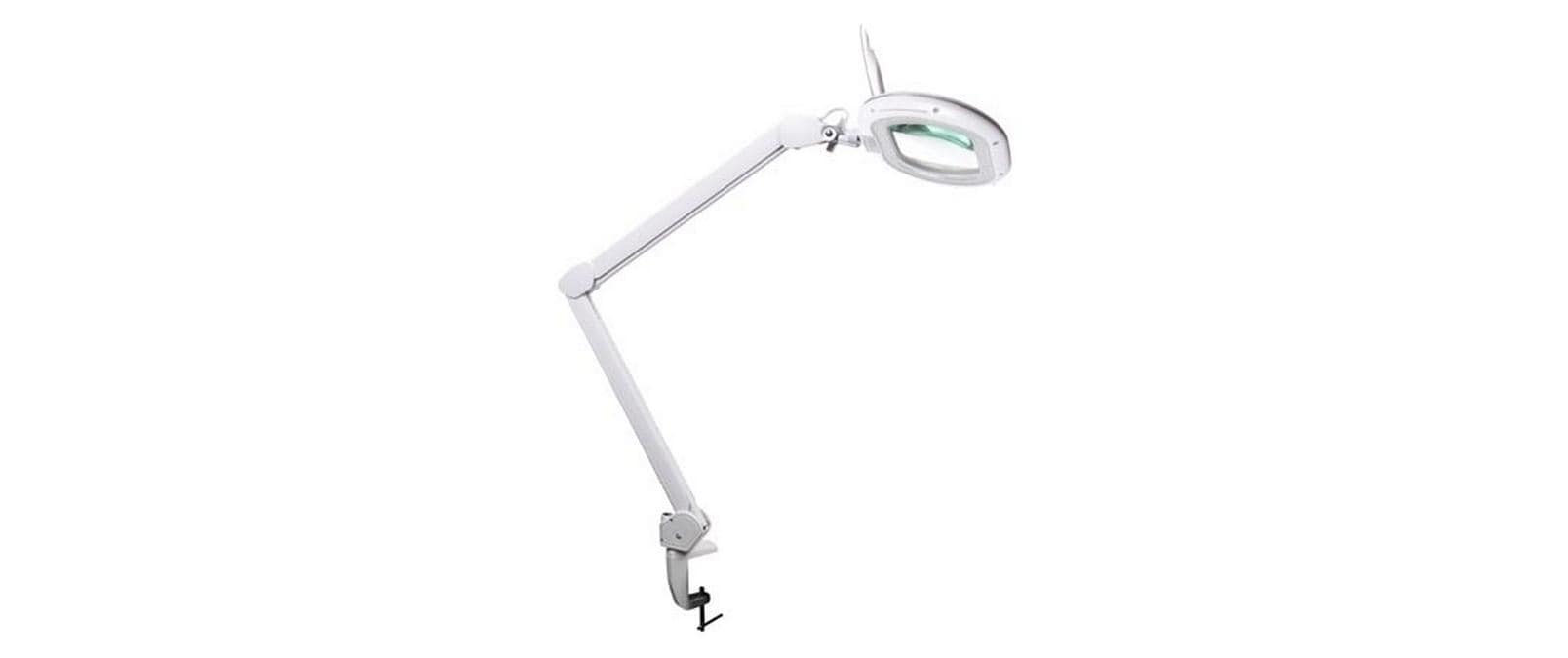 Velleman Lupenleuchte LED, 5 Dioptrien dimmbar, 1-10 W Velleman Lupenleuchte LED, 5 Dioptrien dimmbar, 1-10 W