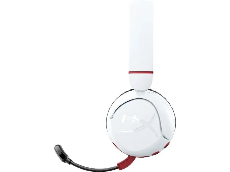 HyperX Headset Cloud Mini Wireless Weiss HyperX Headset Cloud Mini Wireless Weiss