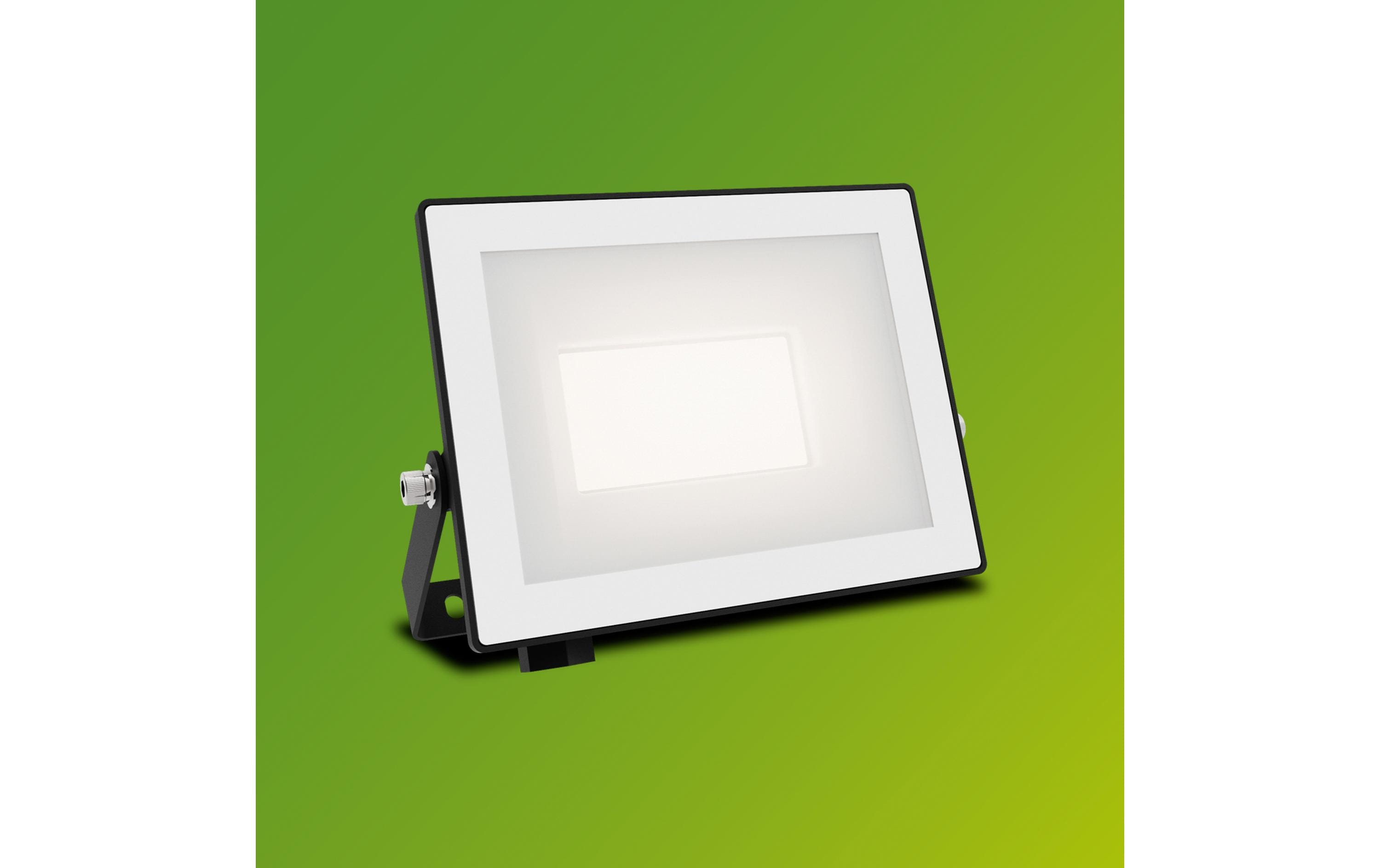 Philips Lois Flutlicht 20W 3000K IP65 schwarz 20 W Philips Lois Flutlicht 20W 3000K IP65 schwarz 20 W