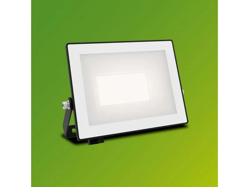 Philips Lois Flutlicht 20W 3000K IP65 schwarz 20 W Philips Lois Flutlicht 20W 3000K IP65 schwarz 20 W