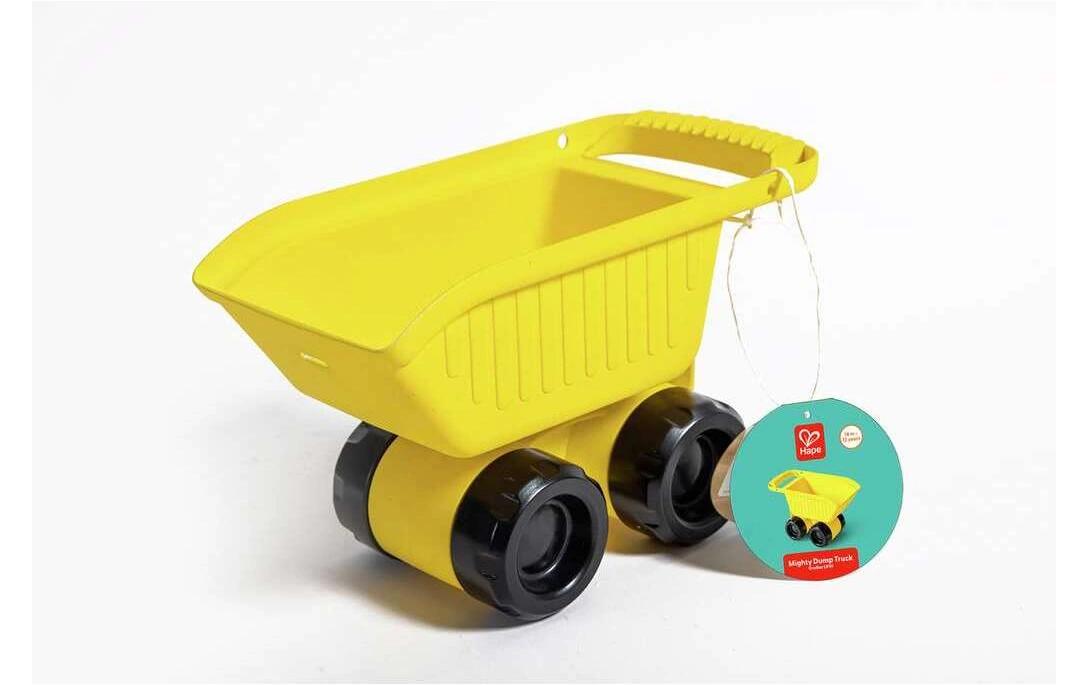 Hape Sandspielzeug Monster Dumper Hape Sandspielzeug Monster Dumper