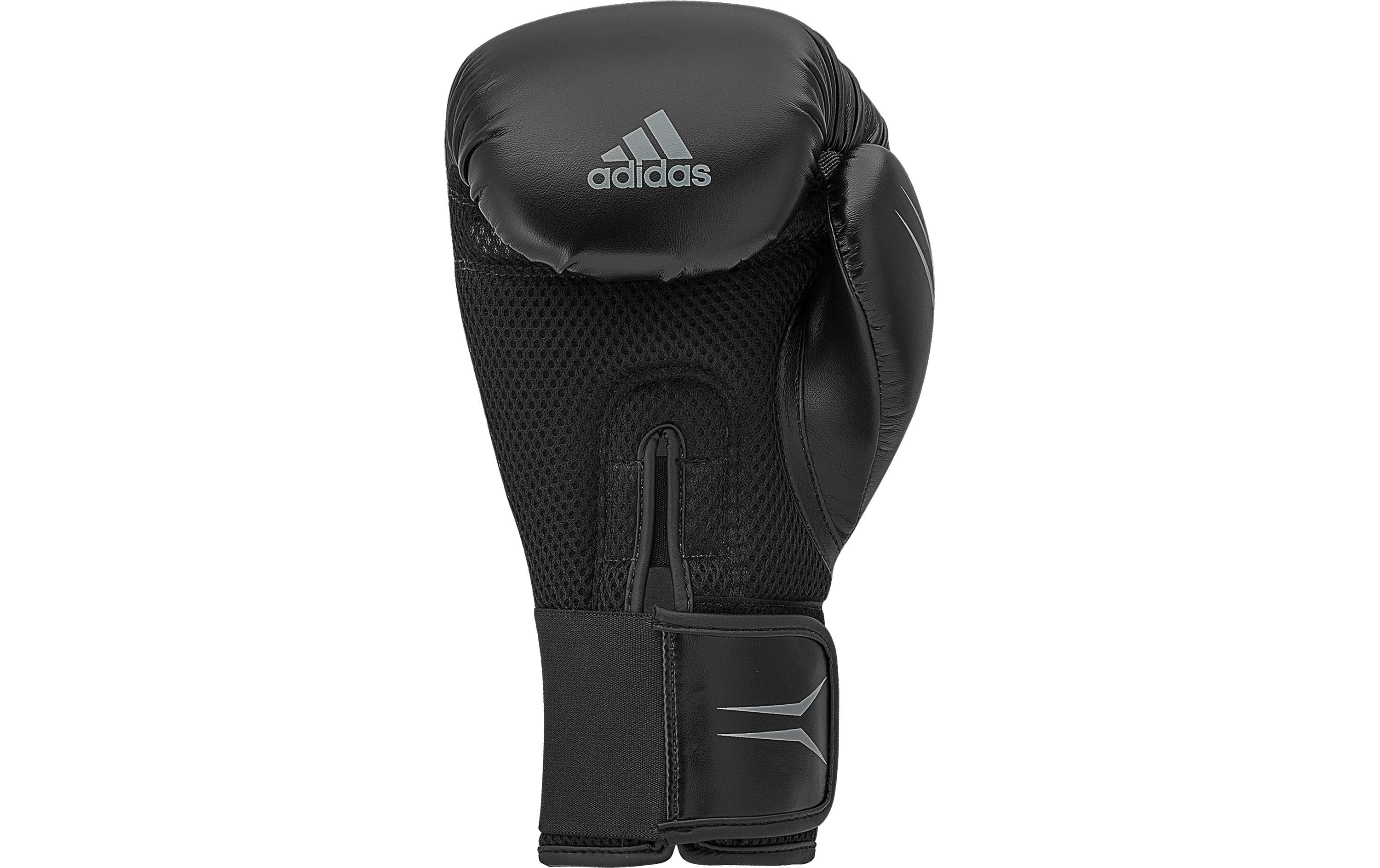 adidas Speed Tilt 150, 10 oz Grau/Schwarz