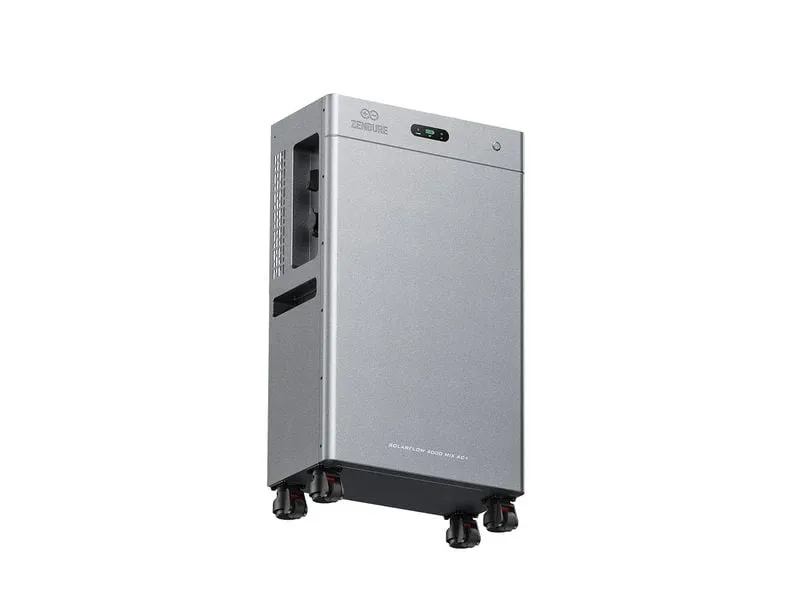 Zendure SolarFlow 4000 Mix AC+