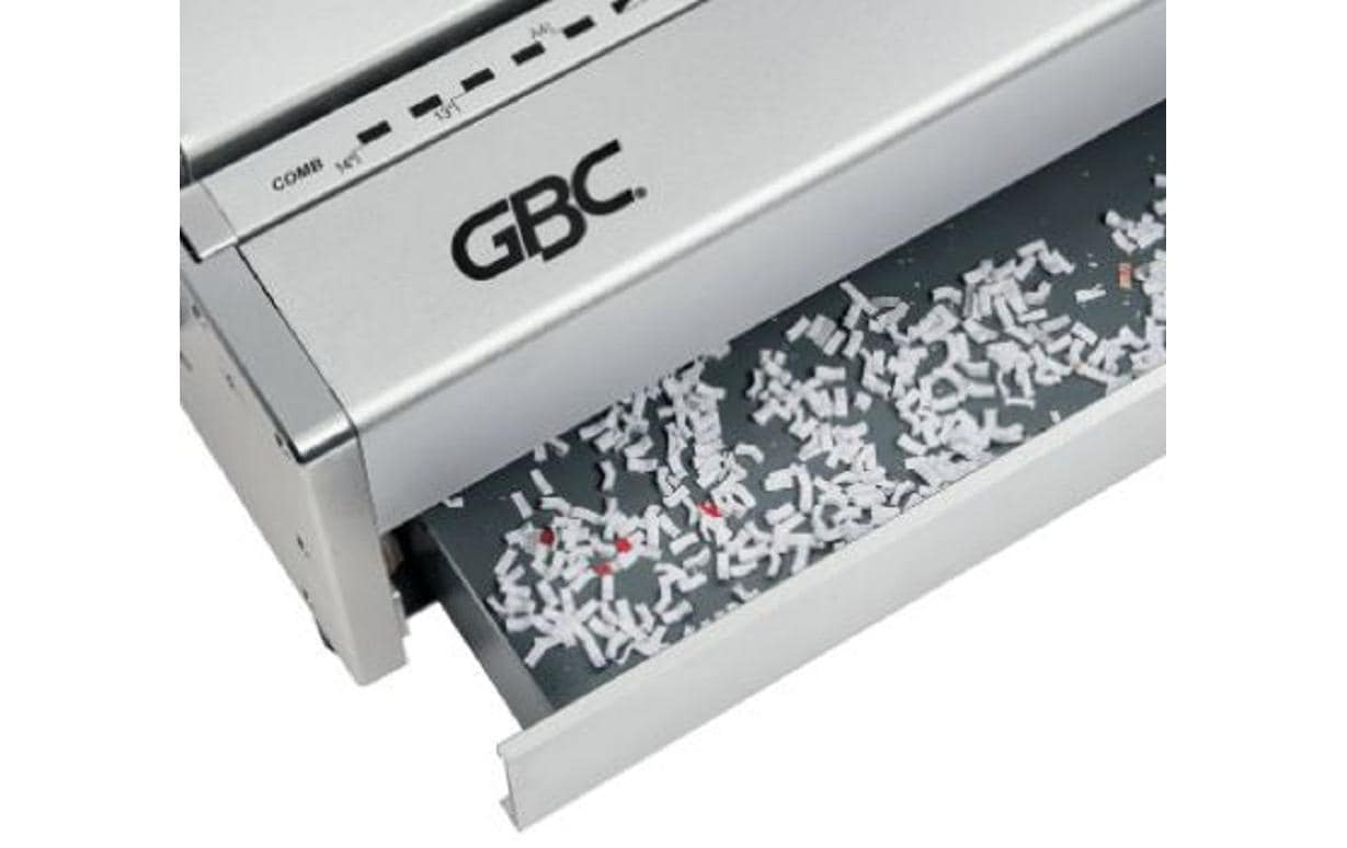 GBC Elektrische Stanzmaschine Magnapunch Elite, 30 Blatt