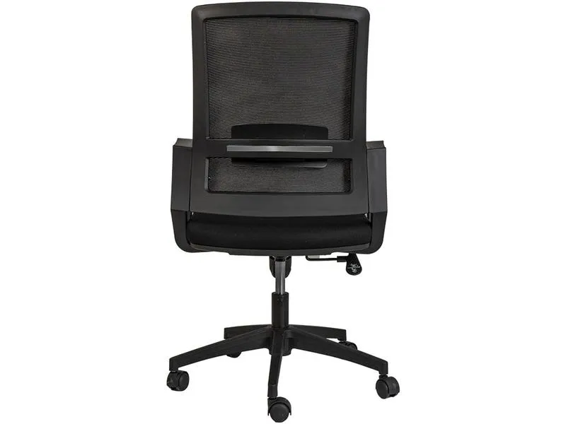 Contini Bürostuhl WorkEase, Schwarz Contini Bürostuhl WorkEase, Schwarz