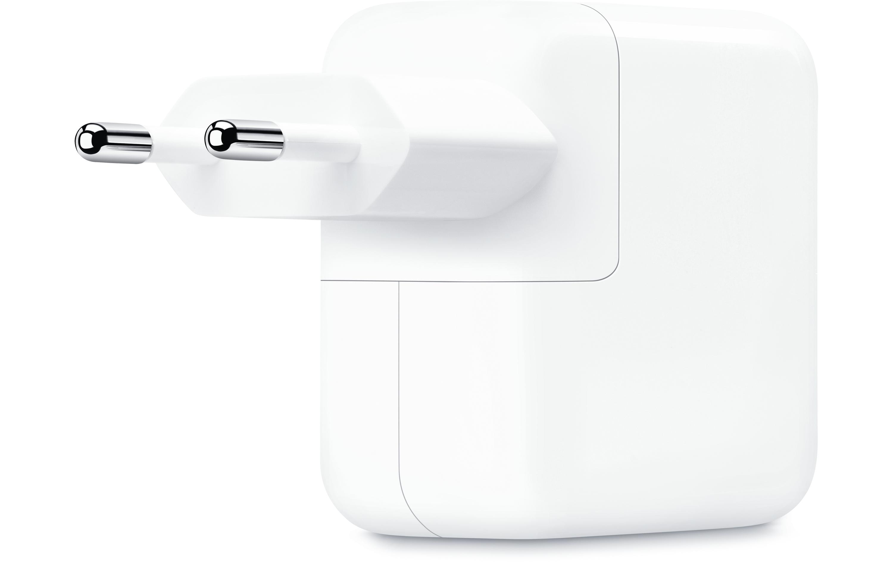 Apple Netzteil 35 W Dual USB‑C Apple Netzteil 35 W Dual USB‑C