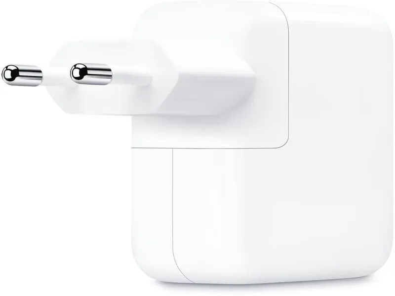 Apple Netzteil 35 W Dual USB‑C Apple Netzteil 35 W Dual USB‑C