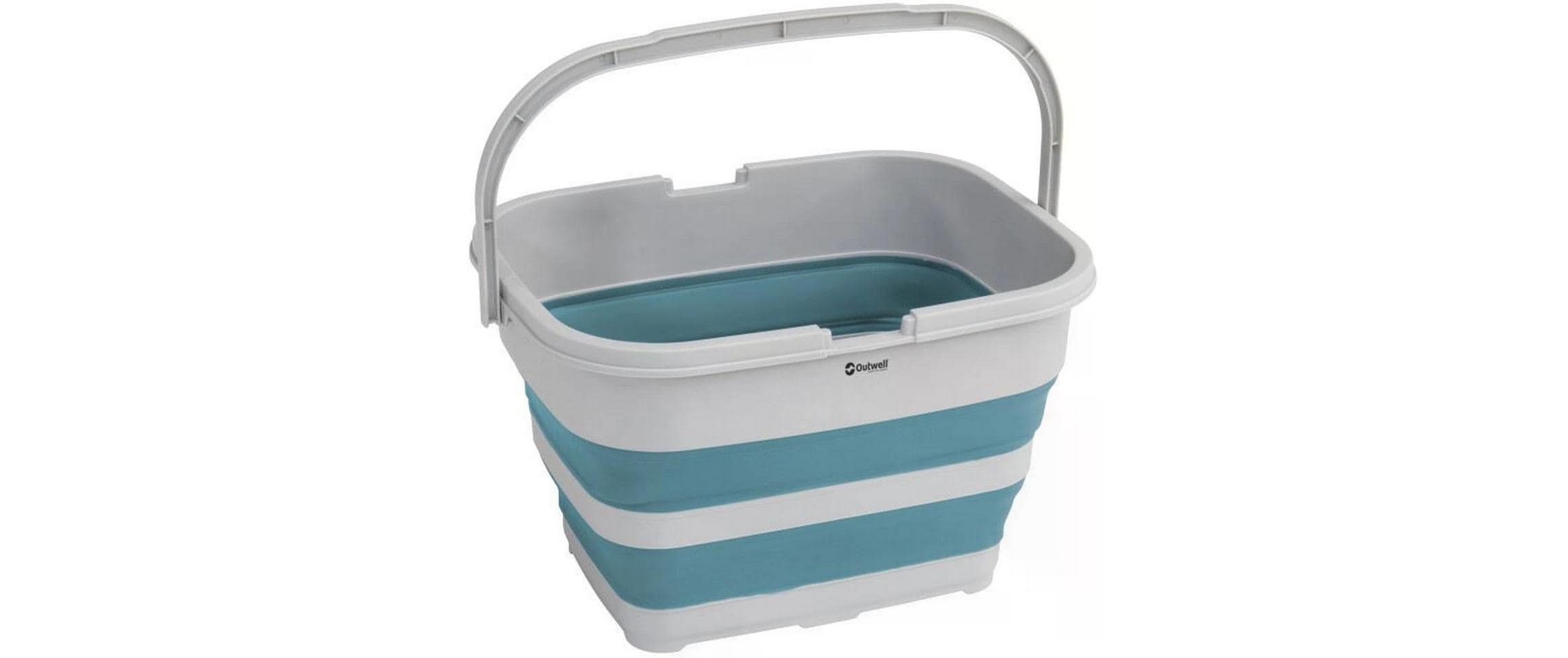 Outwell Collaps RecycleIt Basket 30 l, Blau