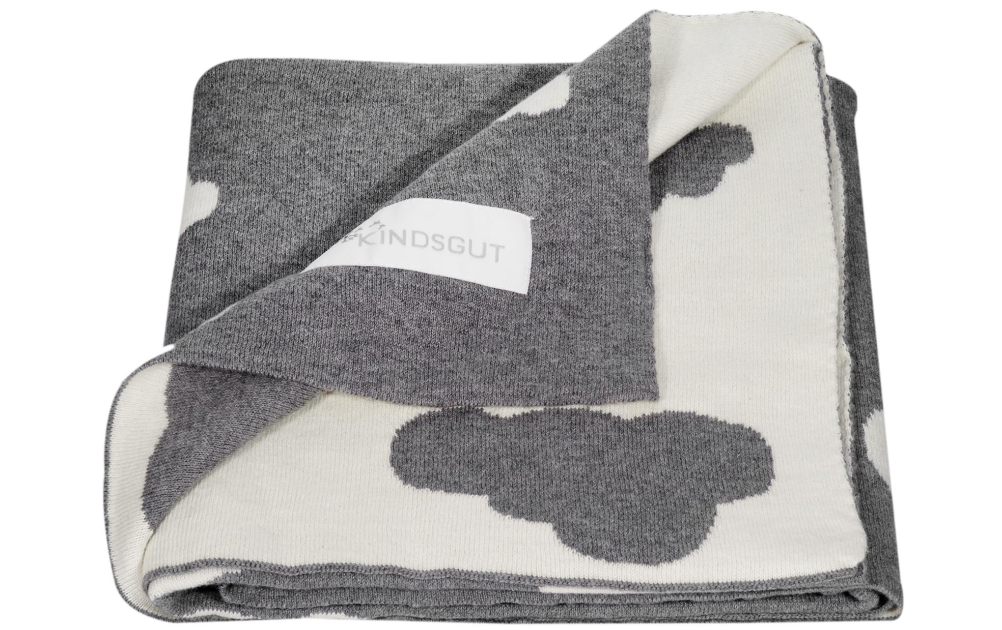 Kindsgut Kuscheldecke Wolken 80 x 100 cm Kindsgut Kuscheldecke Wolken 80 x 100 cm