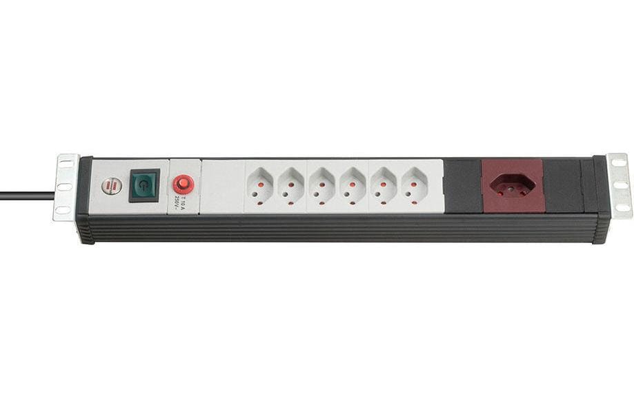 Brennenstuhl 19 PDU Premium-Line 7x T13 Brennenstuhl 19 PDU Premium-Line 7x T13