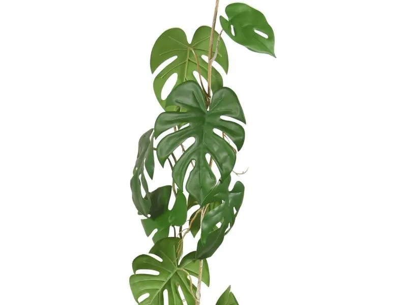 Botanic-Haus Kunstpflanze Monstera 110 cm Botanic-Haus Kunstpflanze Monstera 110 cm