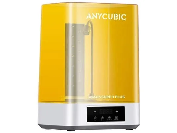 Anycubic Anycubic Wash & Cure 3 Plus Station Metall Kunststoff Anycubic Anycubic Wash & Cure 3 Plus Station Metall Kunststoff