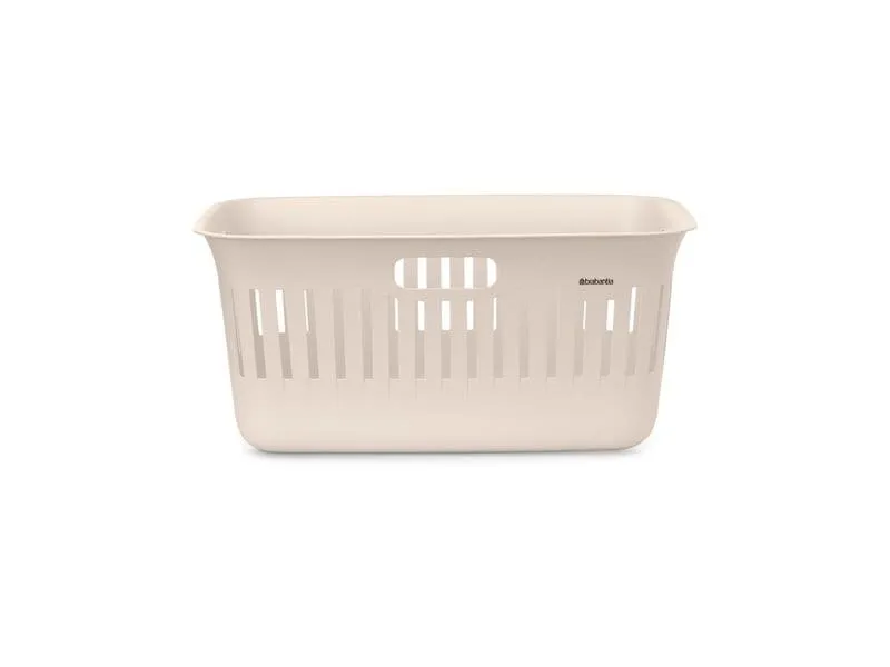 Brabantia Wäschekorb Collect IT 40 l, Beige Brabantia Wäschekorb Collect IT 40 l, Beige