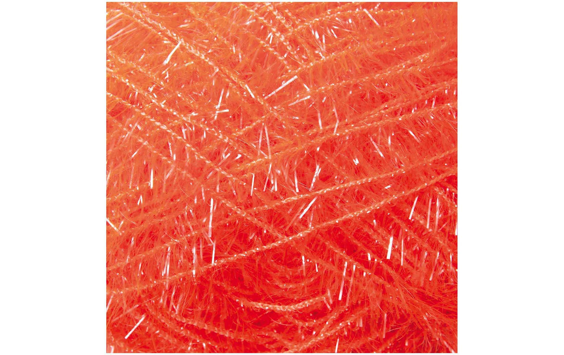 Rico Design Wolle Creative Bubble 50 g Neonorange