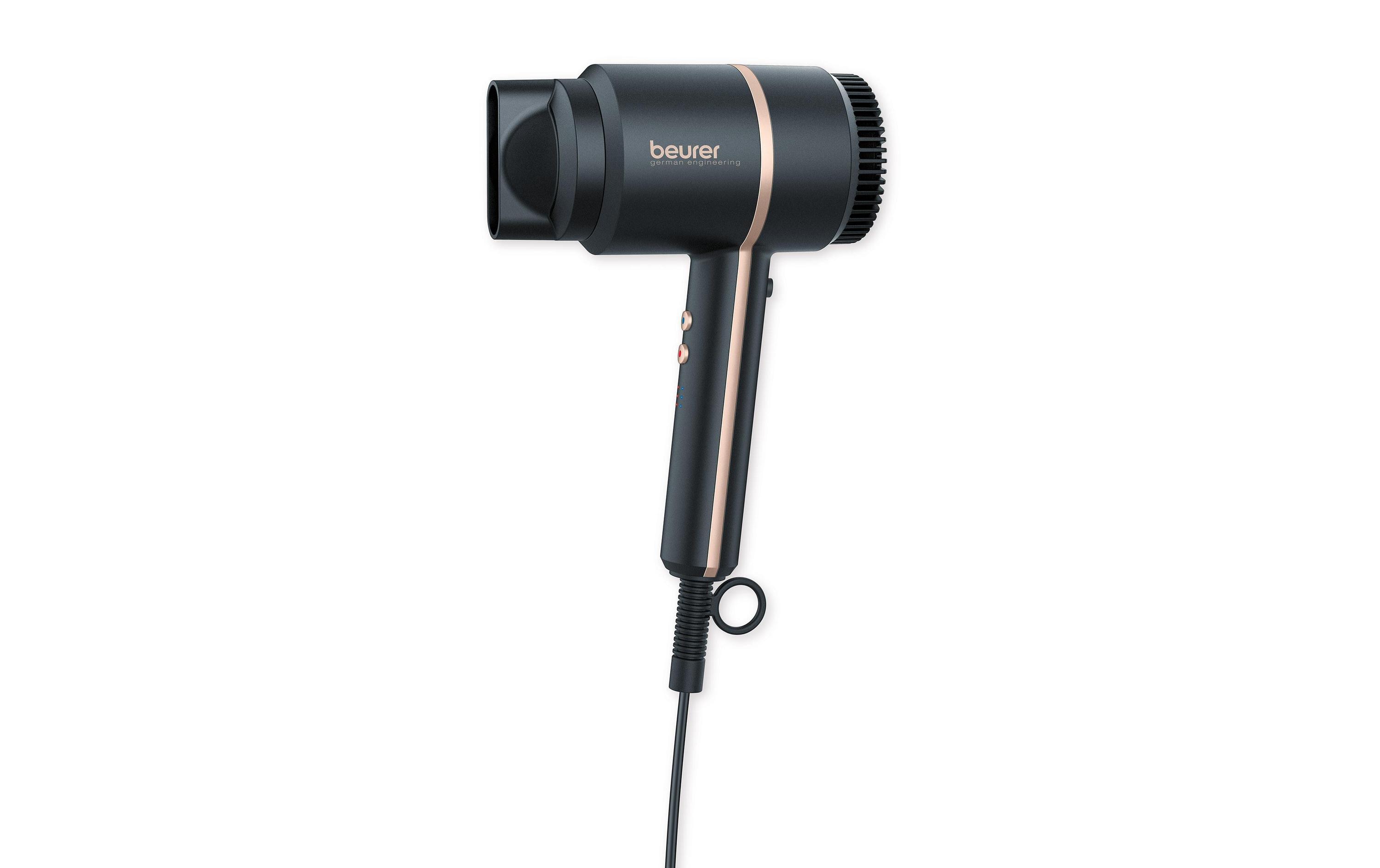 Beurer Haartrockner HC35 Schwarz