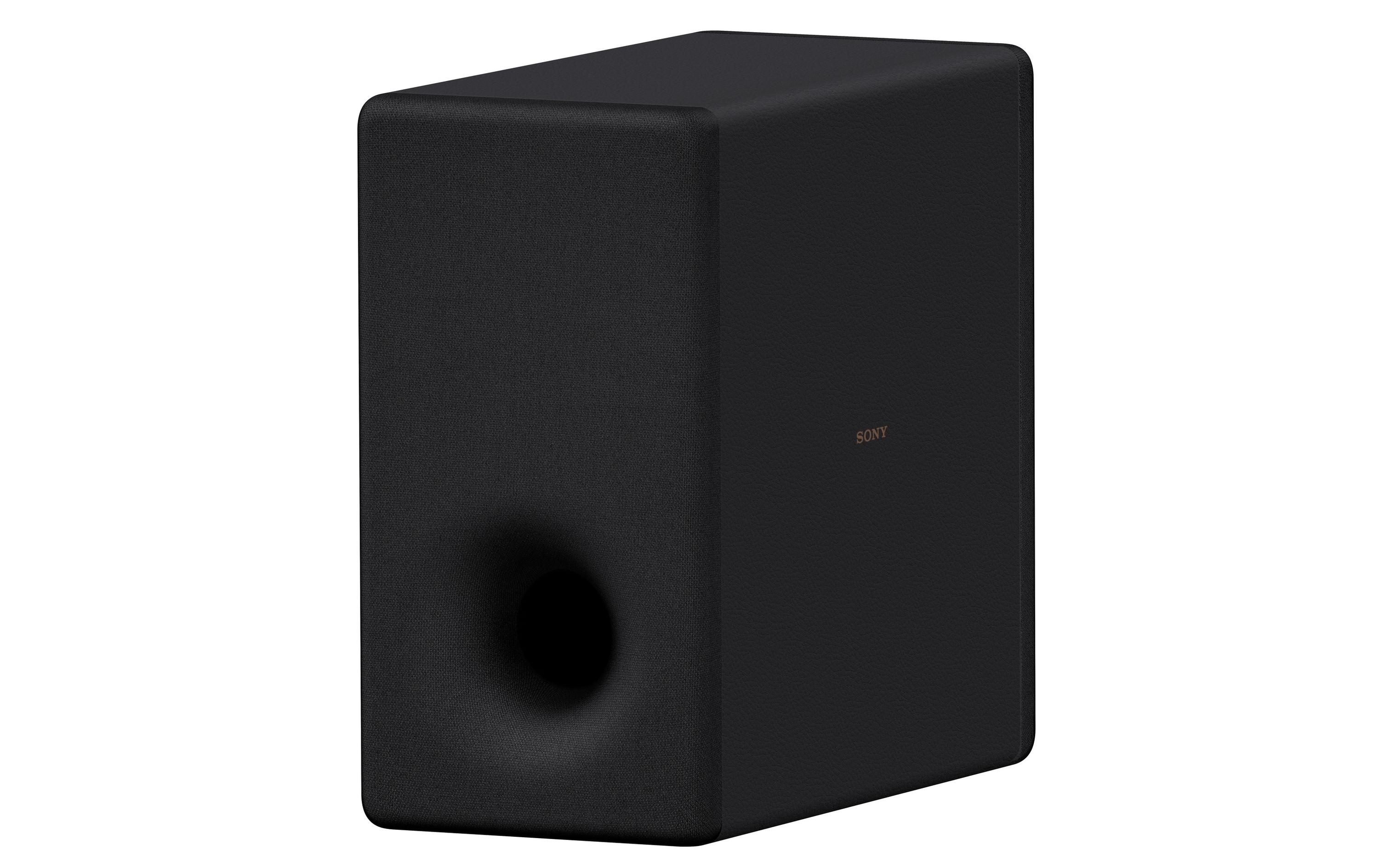 Sony Subwoofer SA-SW3 Schwarz Sony Subwoofer SA-SW3 Schwarz