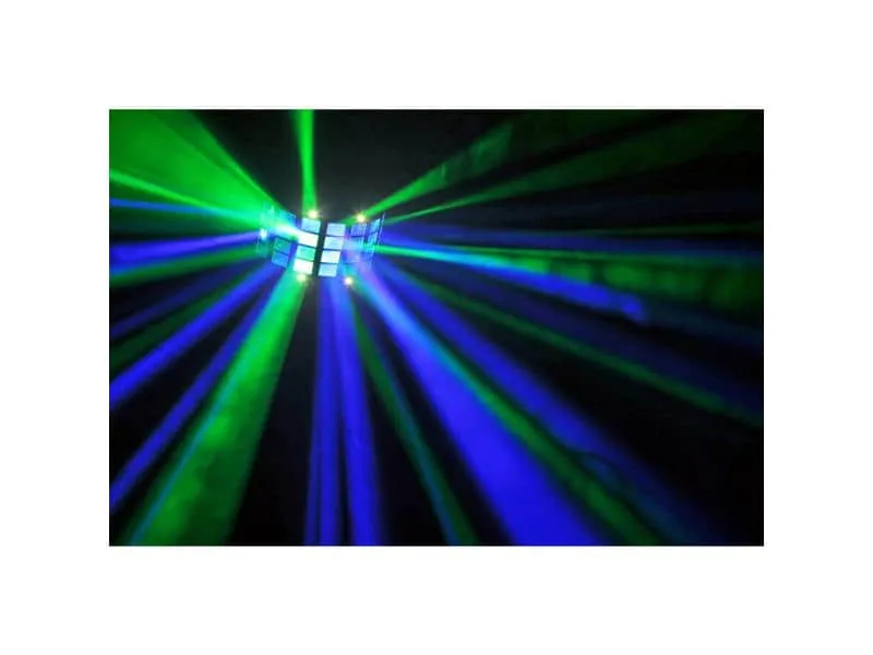 BeamZ Lichteffekt LED Butterfly BeamZ Lichteffekt LED Butterfly