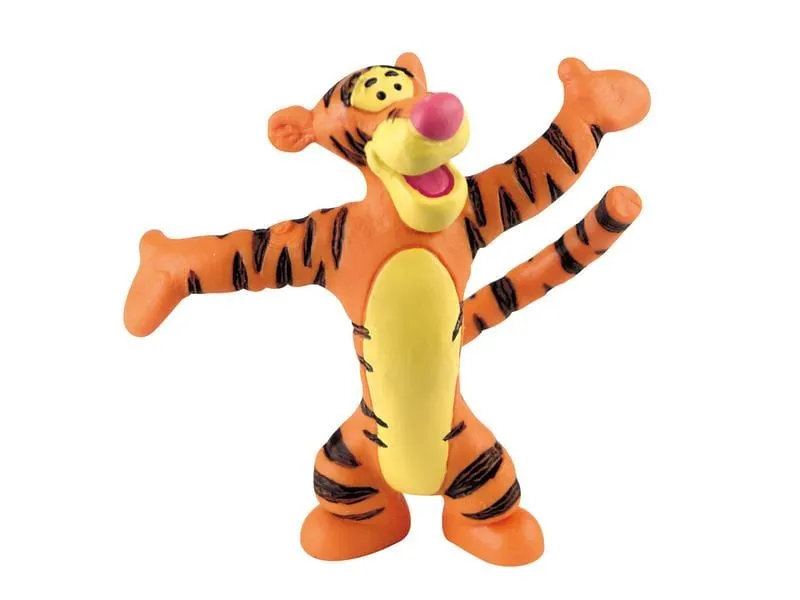 BULLYLAND Spielzeugfigur Disney Tigger BULLYLAND Spielzeugfigur Disney Tigger