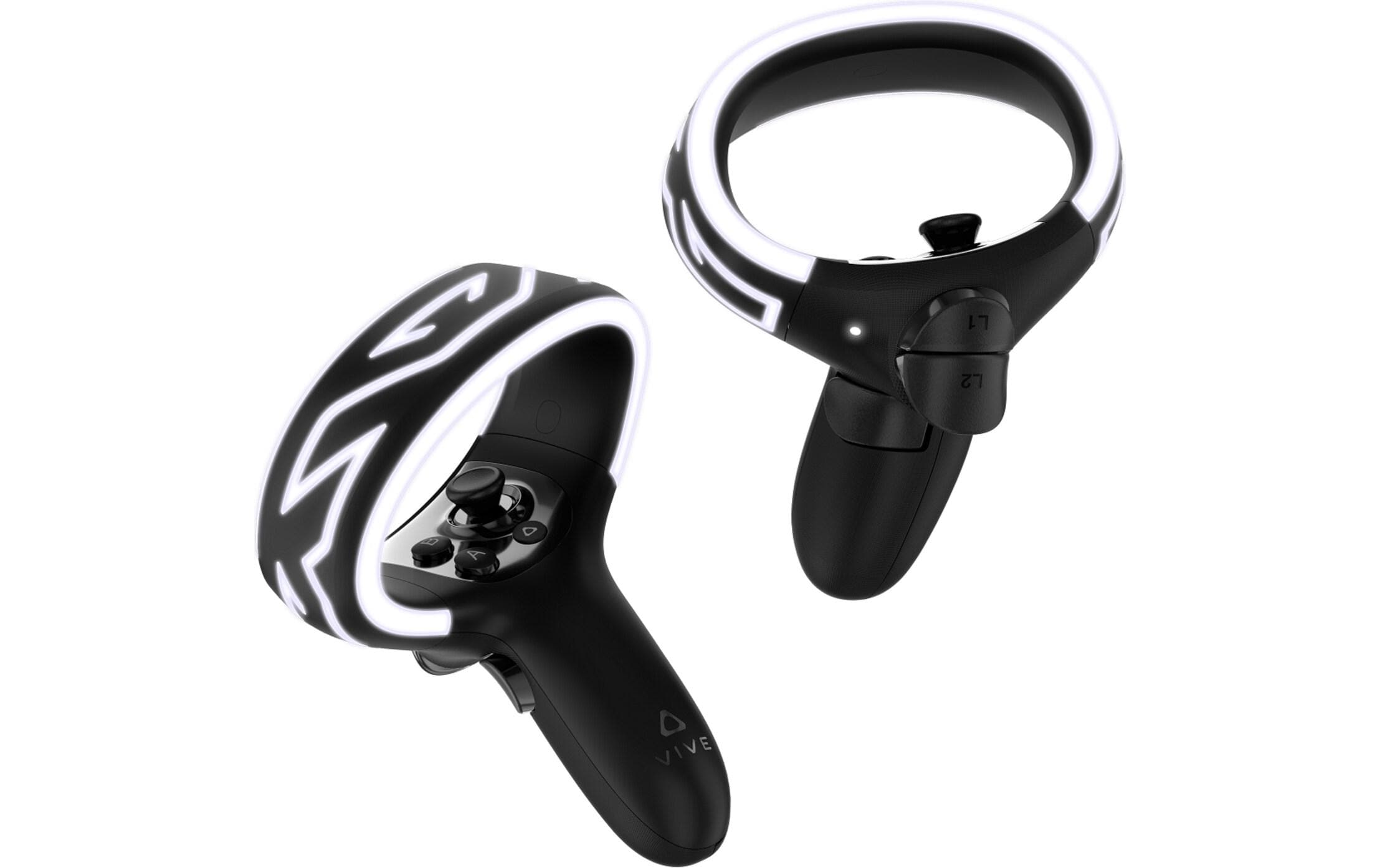 HTC VR-Controller HTC Vive Cosmos Links HTC VR-Controller HTC Vive Cosmos Links