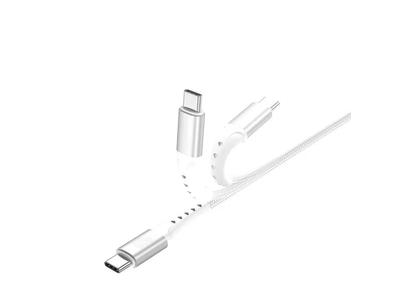 4smarts USB 2.0-Kabel Data and charging cable USB C - USB C 1.5 m 4smarts USB 2.0-Kabel Data and charging cable USB C - USB C 1.5 m