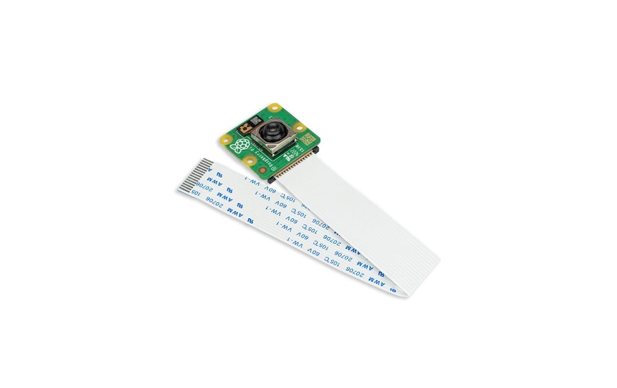 Raspberry Pi Kamera Modul v3 12MP 75 °FoV für Raspberry Pi 5