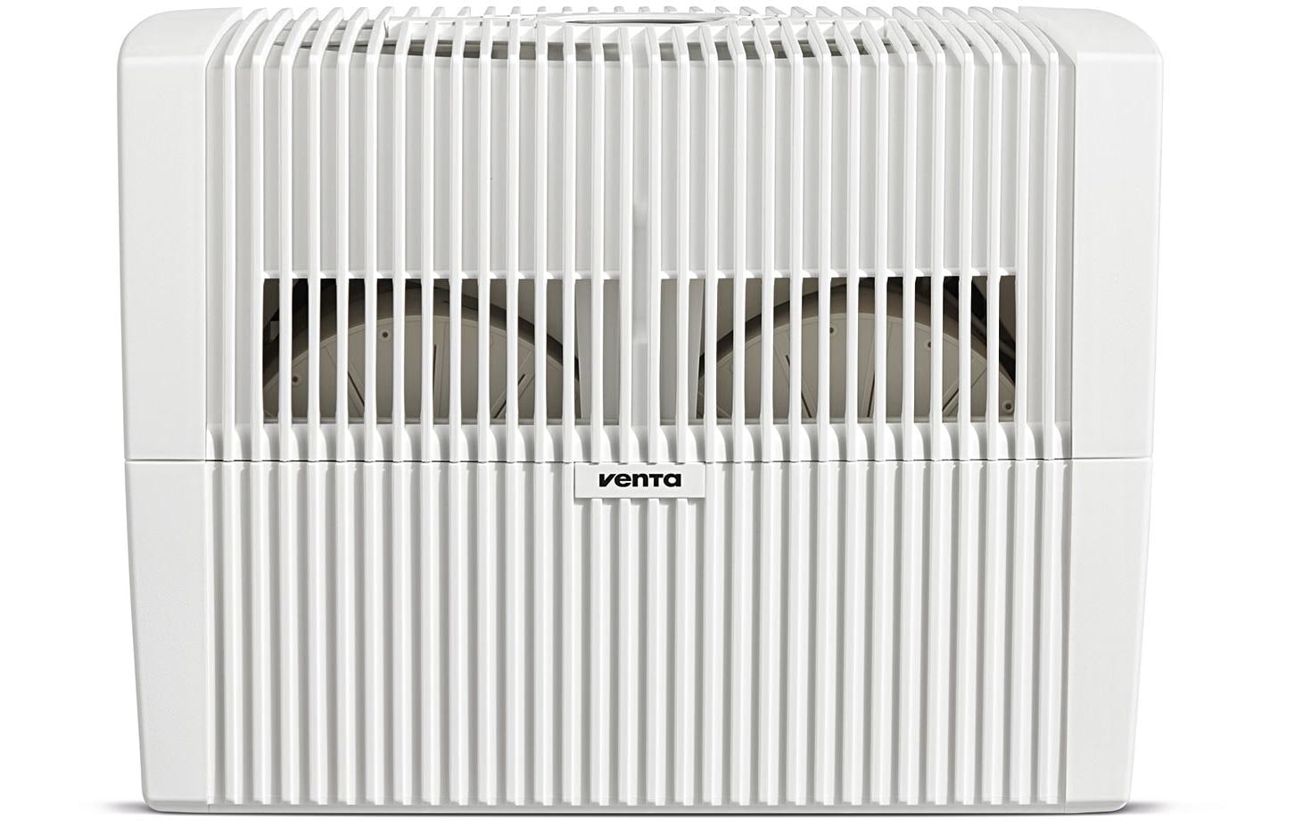 Venta Luftwäscher Luftbefeuchter LW45 Comfort Plus Weiss, 60 m² Venta Luftwäscher Luftbefeuchter LW45 Comfort Plus Weiss, 60 m²