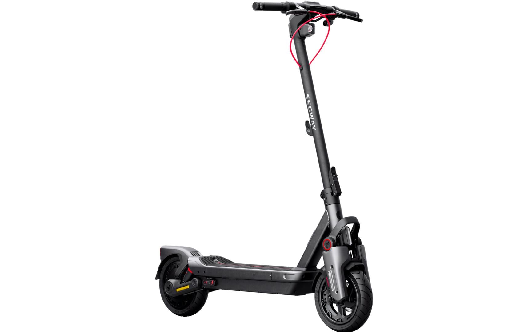 Segway-Ninebot E-Scooter Ninebot Max G3 D , Schwarz / Grau