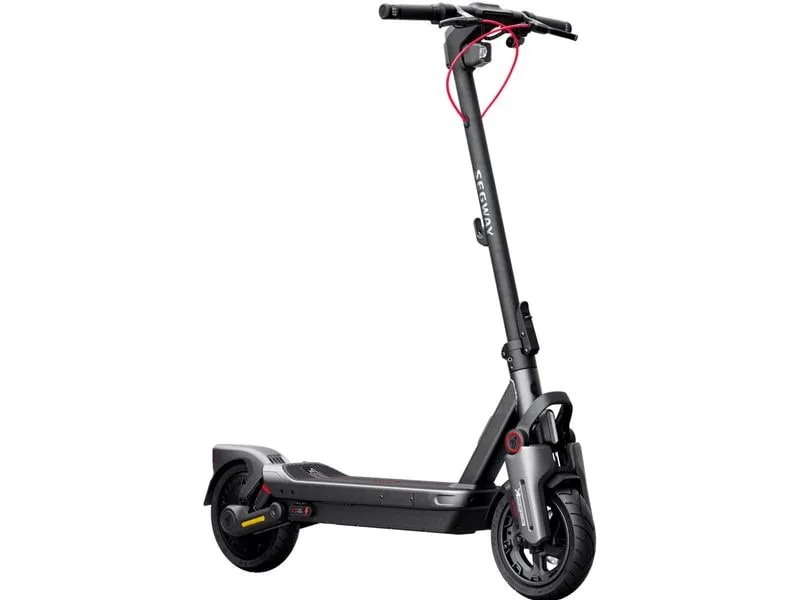 Segway-Ninebot E-Scooter Ninebot Max G3 D , Schwarz / Grau Segway-Ninebot E-Scooter Ninebot Max G3 D , Schwarz / Grau