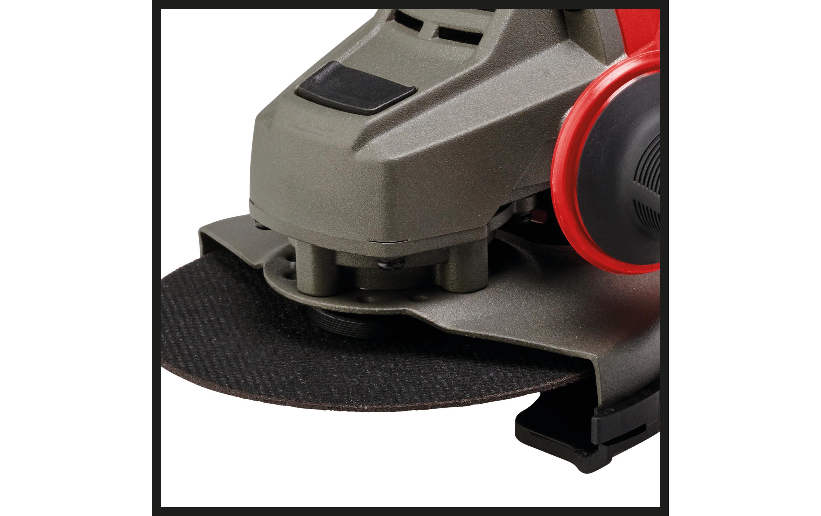 Einhell Winkelschleifer TE-AG 125/1010