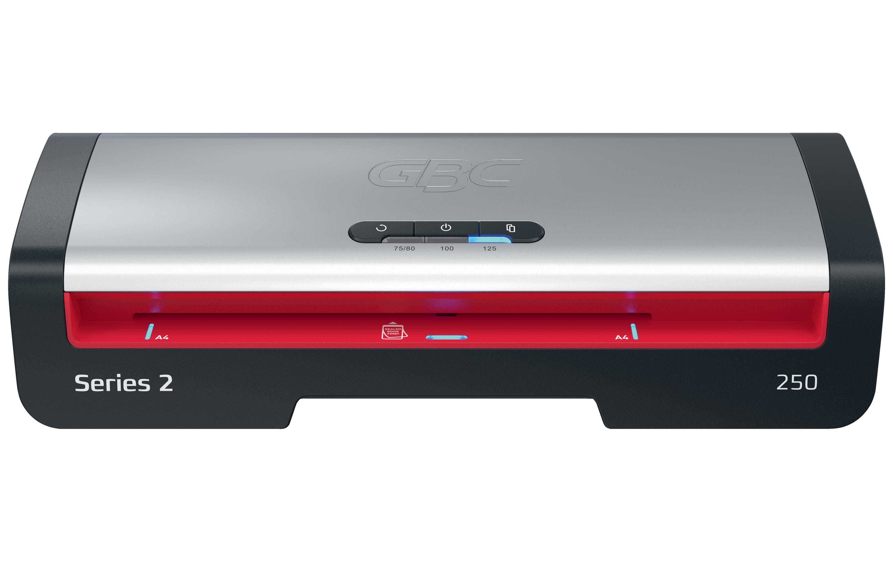 GBC Laminiergerät 250 A4 125 µm GBC Laminiergerät 250 A4 125 µm