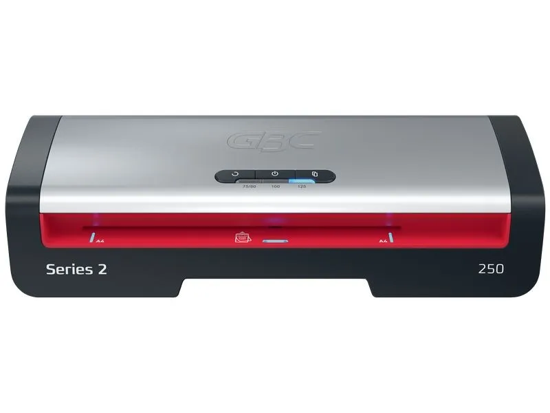GBC Laminiergerät 250 A4 125 µm GBC Laminiergerät 250 A4 125 µm