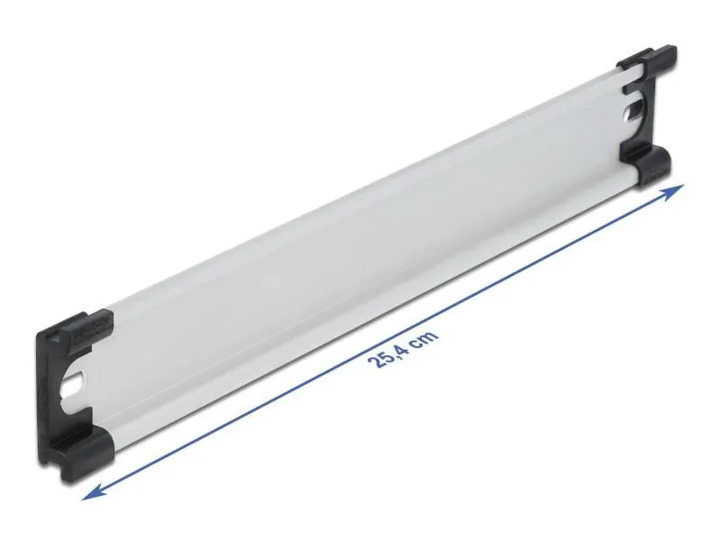 Delock Hutschiene/DIN Rail 35 x 7.5 mm, 10 aus Aluminium Delock Hutschiene/DIN Rail 35 x 7.5 mm, 10 aus Aluminium